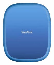 SanDisk SDSSDE62C-1T00-G25 εξωτερική μονάδα στερεάς κατάστασης 1 TB USB Type-C 3.2 Gen 2 [3.1 Gen 2] Μπλε (SanDisk Creator Phone - SSD - 1 TB - external [portabl...