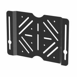 Vogel's RISE A142 Μαύρος [Μαύρο] Άγκιστρο (RISE A142 MOUNTING BRACKET - SMALL PERIPHERALS TOP OF SCREEN)