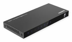 VALUE 14.99.3584 διαχωριστής βίντεο HDMI 4x HDMI (HDMI Splitter 1x4, 4K60Hz - Warranty: 12M)