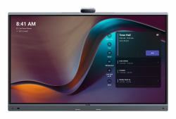Yealink MeetingBoard Pro Διαδραστικός Πίνακας 165,1 cm [65"] 3840 x 2160 εικονοστοιχεία Οθόνη αφής HDMI (YEALINK MB65PRO-A02)