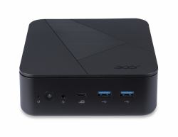 Acer Veriton NUC VN1502G-13U7U 0,73L μεγέθους Η/Υ Μαύρος [Μαύρο] i7-1355U BG...