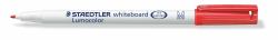 Staedtler Lumocolor 301 μαρκαδόρος 1 τεμάχια Λεπτής γραφής Κόκκινο (STAEDTLER Lumocolor 301 - markÃ¸r - rÃ¸d)