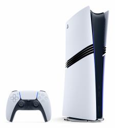 Sony Playstation 5 Pro 2 TB Wi-Fi Μαύρος [Μαύρο], Λευκός [Άσπρος] (Sony PlayStation 5 Pro)