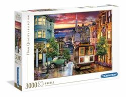 Clementoni 33547 puzzle Jigsaw puzzle 3000 pc[s] Landscape (Clementoni High Quality Collection - S)
