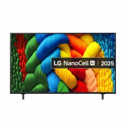 LG 55NANO80A6B.AEK τηλεόραση 139,7 cm [55"] 4K Ultra HD Έξυπνη τηλεόραση Wi-Fi Μπλε (NANOCELL NANO80A 55IN 4K SMART - TV ASHED BLUE)