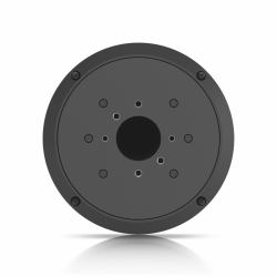 Tamper-resistant junction box - for UniFi Bullet, Dome, and - Turret cameras that enhances mounting durability, aesthetics, and ease of - Warranty: 24M