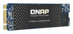 QNAP QAI-M100 Κάρτα επιτάχυνσης AI (Rockchip RK1808 Cortex-A35 1.6GHz - 3 Tops NPU - M.2 2280 PCIe Gen2 x1 AI accelerator)