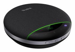 Yealink SP96 USB-C/A ηχείο Παγκόσμιος USB/Bluetooth Μαύρος [Μαύρο] (Yealink 1308171 SP96 USB-C/A)