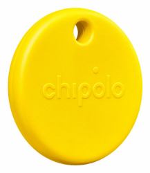 Chipolo POP Παγκόσμιος Εντοπιστής Κίτρινο (Chipolo POP [Yellow])