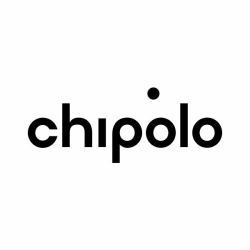 Chipolo POP 4P Black Red White Blue
