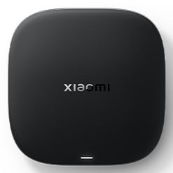 Xiaomi TV Box S [3rd Gen] Μαύρος [Μαύρο] 4K Ultra HD 32 GB Wi-Fi (Tv Box S [3Rd Gen] Black 4K - Ultra Hd 32 Gb Wi-Fi - Warranty: 12M)