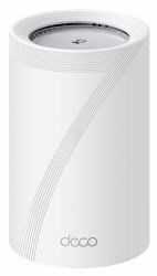 TP-Link Deco BE65 Pro Tri-band [2,4 GHz / 5 GHz / 6 GHz] Wi-Fi 7 [802.11be] Λευκός [Άσπρος] 3 Εσωτερικός (BE9300 HOME MESH WI-FI 7 SYSTEM PRO 1PK)