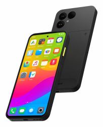Fairphone The [Gen 6] 16 cm [6.31"] Διπλή SIM Android 15 5G USB Type-C 8 GB 256 GB 4415 mAh ...