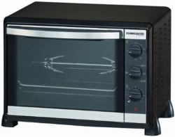 Rommelsbacher BG 1550 Μαύρος [Μαύρο] (Rommelsbacher BG 1550 - elektrisk ovn)