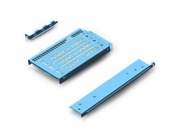 Chenbro 84H323610-006 computer case part Side panel (CHENBRO RISER TYPE REAR WINDOW,FOR RM23608 AND RM23612)