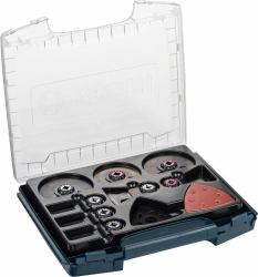 Bosch i-BOXX Pro 34 τεμάχια Σετ αξεσουάρ λείανσης (Bosch i-BOXX Pro - multivÃ¦rktÃ¸js tilbe)
