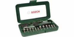 Bosch 2 607 019 504 χειροκίνητα κατσαβίδια (Bosch - skruetrÃ¦kker med bitsÃ¦t - 46 s)