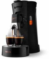 Senseo CSA240/60 καφετιέρα Καφετιέρα με κάψουλα 0,9 L (Philips Senseo Select CSA240 - kaffema)
