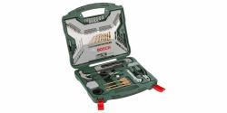 Bosch 2 607 019 331 τρυπάνι 103 τεμάχια (Bosch Titanium X-Line Tool Set 103 par)