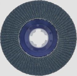 Bosch 2 608 619 209 αξεσουάρ γωνιακού τροχού (Bosch Best for Metal X571 - flapdisk -)