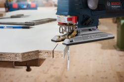 Bosch 2 608 637 590 πριονοκορδέλα, καμπυλότομο πριόνι & λεπίδα πριονιού σπαθοσέγας Λεπίδα σέγας Χάλυβας υψηλού άνθρ...