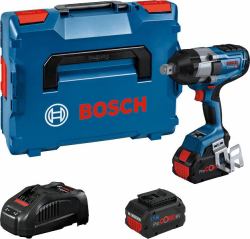 Bosch GDS 18V-1050 H 1750 RPM Μαύρος [Μαύρο], Μπλε (Bosch GDS 18V-1050 H Professional - st)