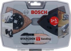 Bosch 2 608 664 133 εξάρτημα πολυεργαλείου Σετ κοπής (Bosch Starlock Best of Sanding - slibe)