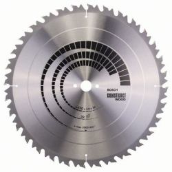 Bosch 2 608 640 704 πριονόδισκος 45 cm 1 τεμάχια (Bosch Construct Wood rundsavsklinge -)