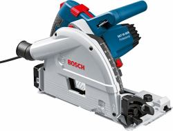 Bosch 0 601 675 000 φορητό κυκλικό πριόνι 16,5 cm 6250 RPM 1400 W (Bosch GKT 55 GCE Professional - dybdes)