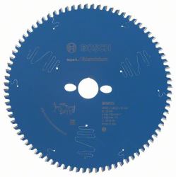 Bosch 2 608 644 111 πριονόδισκος 25 cm 1 τεμάχια (Bosch Expert for Aluminium rundsavskli)