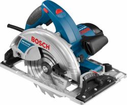 Bosch GKS 65 GCE + FSN 1400 19 cm Black, Blue 5000 RPM 1800 W (Bosch GKS 65 GCE + FSN 1400 Professioa)
