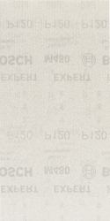 Bosch 2 608 900 763 αξεσουάρ ψεκασμού 10 τεμάχια Δίχτυ λείανσης (Bosch Expert M480 Net - sandpapirsark)