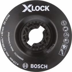 Bosch 2 608 601 711 αξεσουάρ γωνιακού τροχού Μαξιλαράκι στήριξης (Bosch rygpude)