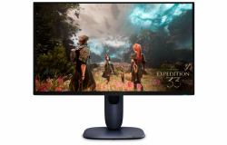 Alienware AW2725Q επίπεδη οθόνη 67,8 cm [26.7"] 3840 x 2160 εικονοστοιχεία 4K Ultra HD QD-OLED Μαύρος [Μαύρο] (AW2725Q ALIENWARE 27 4K - QD-OLED GAMING MONITOR)