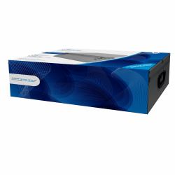 MediaRange BOX78 optical disc case Box case 1000 discs Silver (CD/DVD Kufer - 1000 silver)