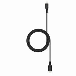 mophie essentials Lightning to USB-C | charging cable 1M Μαύρος [Μαύρο] (MOPHIE CABLE USB-C LIGHTNING CABL)