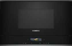 Siemens BF722R1B1 φούρνος μικροκυμάτων Μαύρος [Μαύρο] Ενσωματωμένο 21 L 900 W (Alowwed----Siemens BF722R1B1 iQ700 -mi)