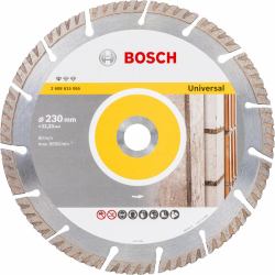 Bosch 2 608 615 060 αξεσουάρ γωνιακού τροχού Δίσκος κοπής (Bosch Standard for Universal diamantsk)