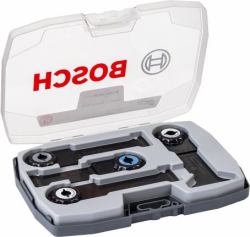 Bosch 2 608 664 132 εξάρτημα πολυεργαλείου Σετ πτερυγίων (Bosch Starlock Best of Heavy Duty Set)