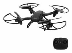 Adesso CyberDrone X1 4 ρότορες Τετρακόπτερ 300 mAh Μαύρος [Μαύρο] (720P DRONE WITH REMOTE - )