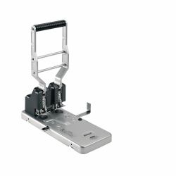 Rexel HD2150 διακορευτής χαρτιού 150 φύλλα Άργυρος (Rexel 2101234 Hd2150 Hole Punch)