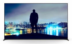Sony BRAVIA 8 II FWD-55XR8M2 139.7 cm [55"] 4K Ultra HD Wi-Fi Black (55" FWD-55XR8M2/UK Commercial TV - 55" Black Commercial TV 4K HDR 4x HDMI Bravia 8)