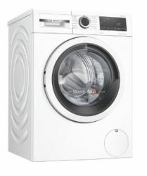 Bosch Serie 4 WNA13470 πλυντήριο-στεγνωτήριο Ελεύθερο Εμπρόσθια φόρτωση Λευκός [Άσπρος] (Bosch WNA13470)
