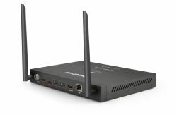 WyreStorm SW-220-TX-W διακόπτης βίντεο HDMI (Wyrestorm - SW-220-TX-W - Synergy 2-Input 4K30Hz Switcher / USB 3.0 / Airplay & Miracast / Dual-View / Supports APO-DG1 Dongle)