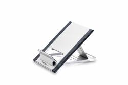 Mousetrapper Laptop Stand Βάση φορητού υπολογιστή & τάμπλετ Μαύρος [Μαύρο], Άργυρος (Mousetrapper - bÃ¦rbar PC/tabletstander)