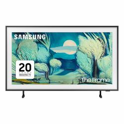 Samsung QE43LS03FAUXXU τηλεόραση 109,2 cm [43"] 4K Ultra HD Έξυπνη τηλεόραση Wi-Fi Μαύρος [Μαύρο] (43" QE43LS03FAUXXU QLED Vision AI TV - 43" Black QLED Vision AI...
