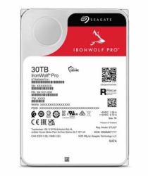 Seagate IronWolf Pro ST30000NT011 εσωτερικός σκληρόςί δίσκος 30 TB 7200 RPM 512 MB 3.5" Serial ATA III (30TB Seagate IronWolf Pro ST30000NT011 7200RPM 512MB)