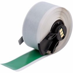 Brady M6C-1000-439-GR ετικέτα εκτύπωσης Πράσινος [Πράσινο] Αυτ�...