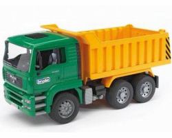 BRUDER 02765 όχημα παιχνίδι (BRUDER Professional series - MAN TGA T)