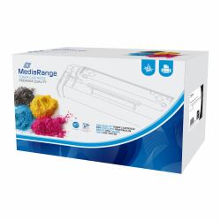 MediaRange MRCAT724 τόνερ 1 τεμάχια Μαύρος [Μαύρο] 